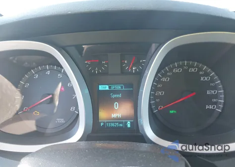 2014 Chevrolet Equinox 1Lt из США, поврежденный, VIN 2GNALBEK8E6284517